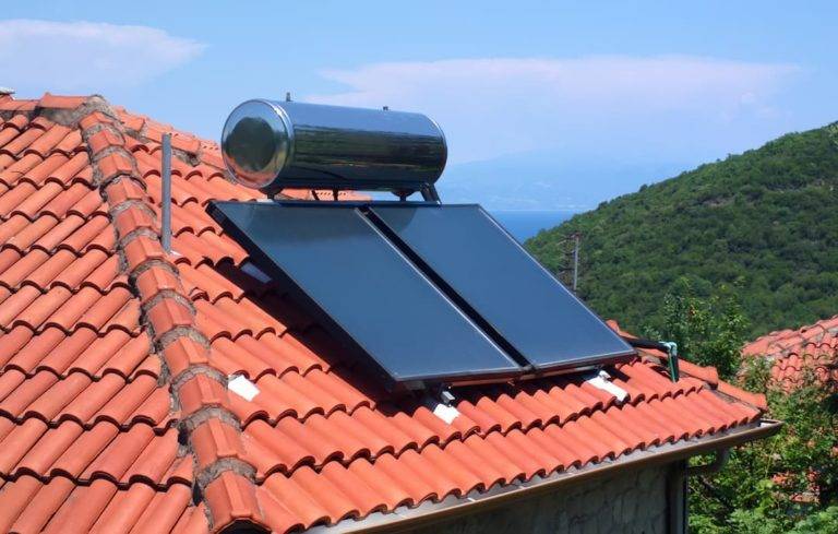Solar Thermal Water Heating