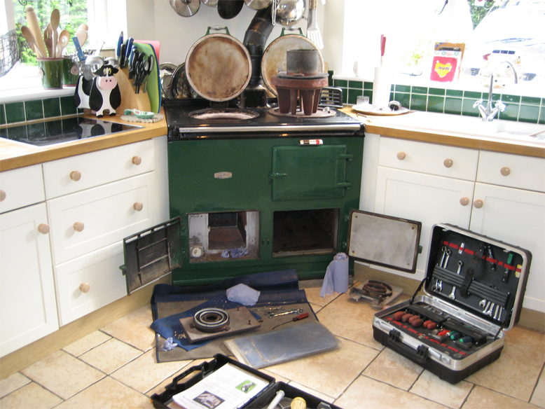 AGA Repairs North Devon North Devon Rayburn Servicing Company