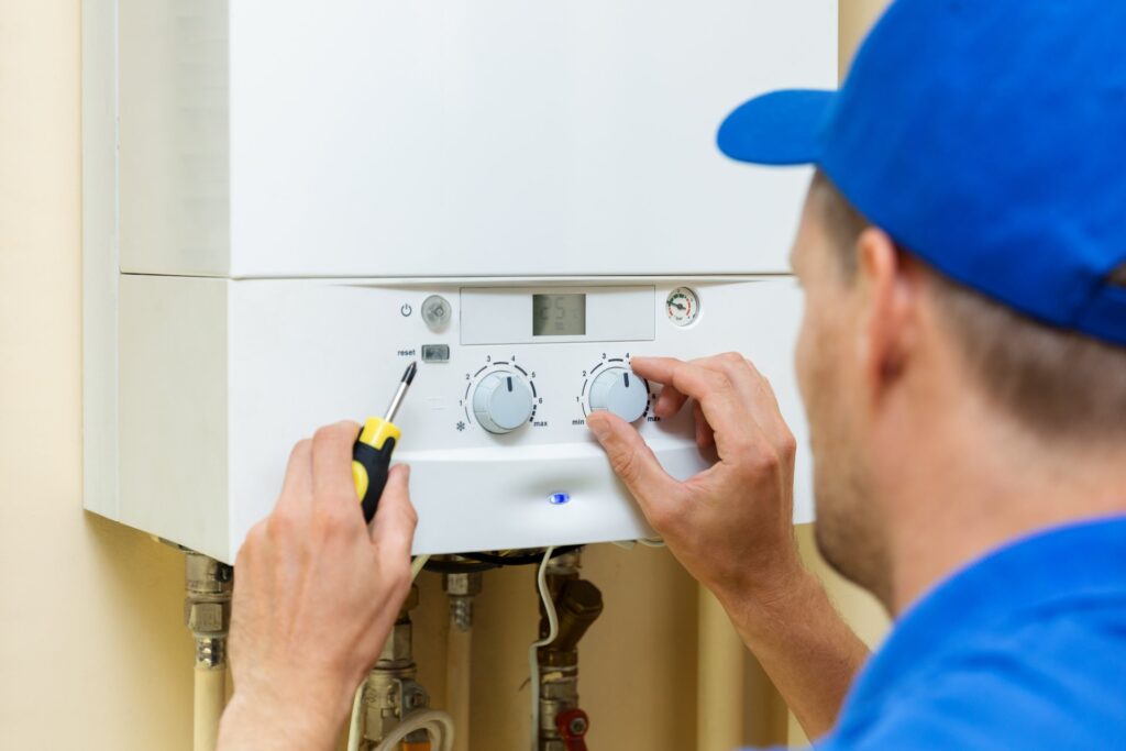 Boiler Repairs Servicing Devon Bow Oil Boiler Installations