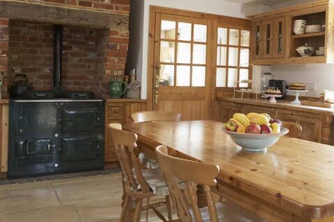 Bow EX17 AGA & Rayburn Repairs