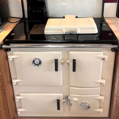 Qualified AGA & Rayburn contractors near North Devon