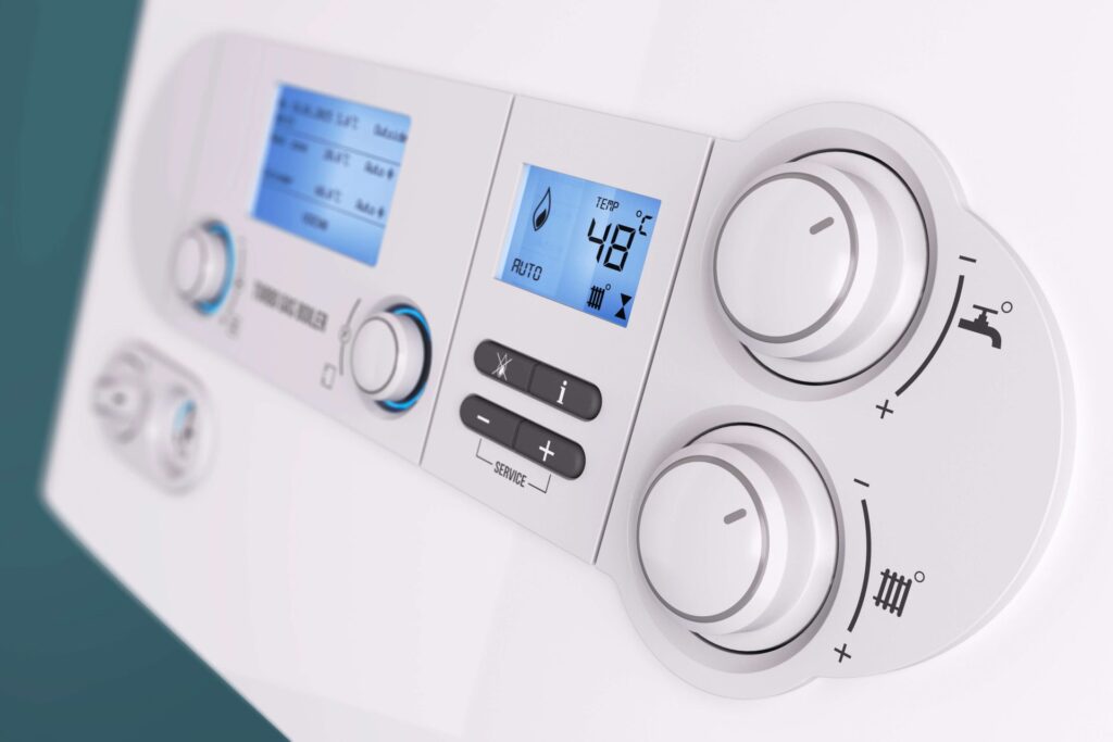 Local Gas Boiler Repairs Servicing of gas boiler in Bow