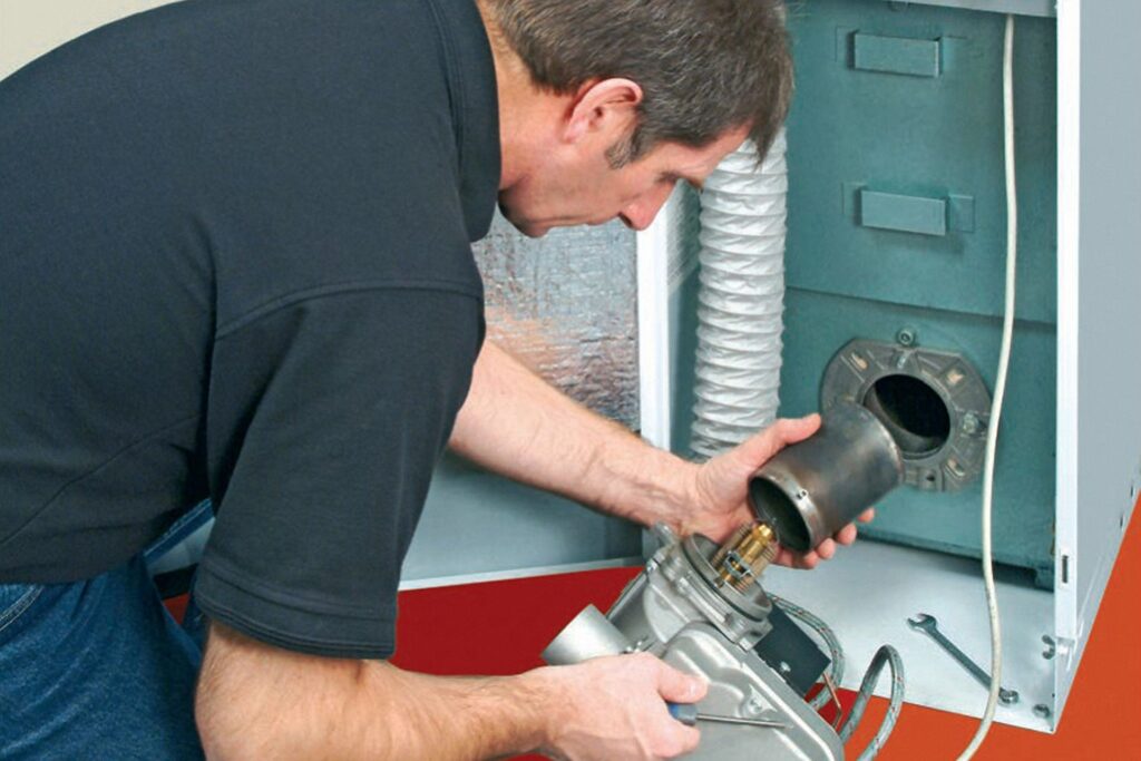 North Devon Oil Boiler Repairs Company