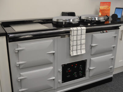 Aga & Rayburn electric conversion North Devon